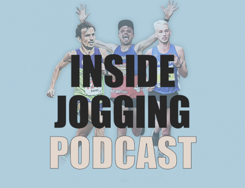 Inside Jogging Podcast