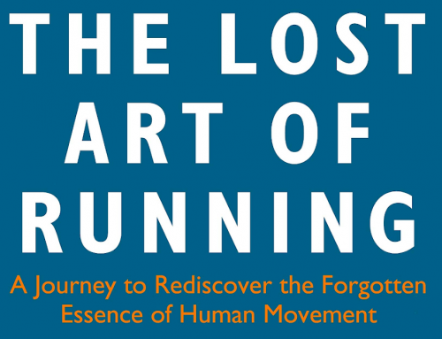 The Lost Art of Running – Shane Benzies