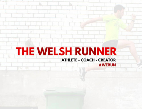 The Welsh Runner YouTube