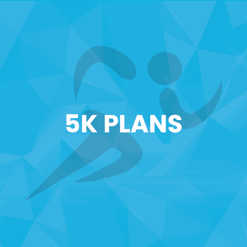 5K Training Plans