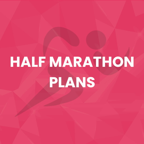 Half Marathon Training Plans