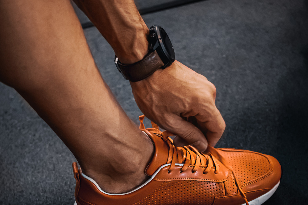 Training with a Garmin Forerunner