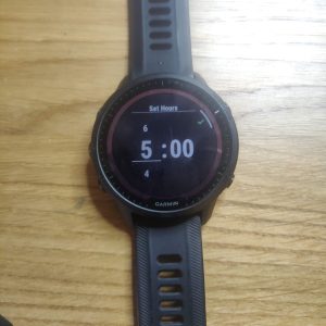 Garmin Alarm 6