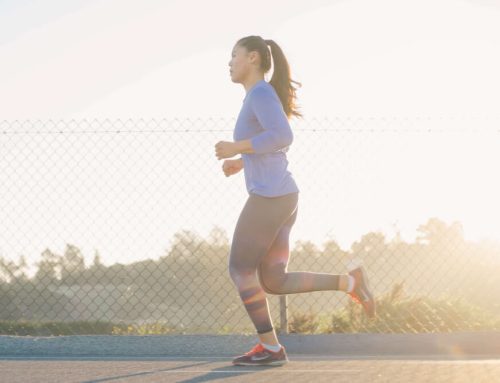 The Mental Benefits of Running